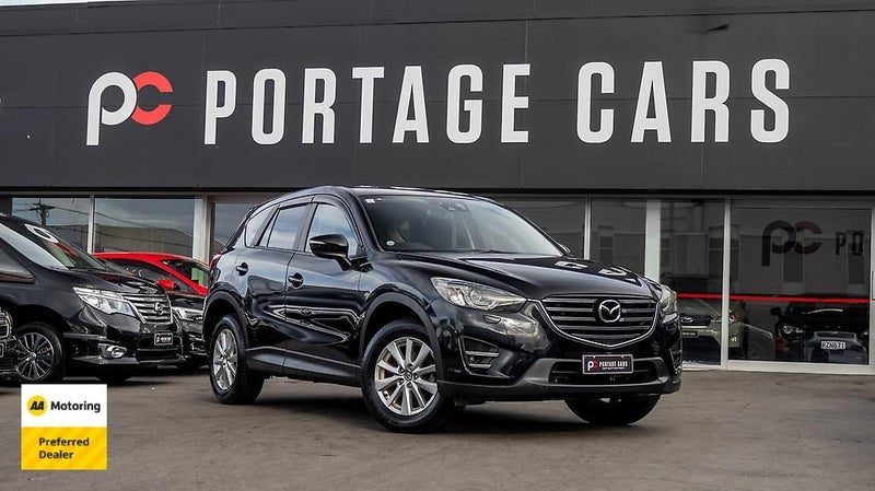 2016 Mazda CX-5 25S 6AT AWD Push start