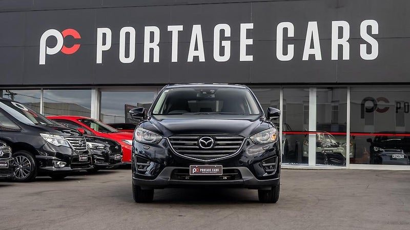 2016 Mazda CX-5 25S 6AT AWD Push start, photo 2