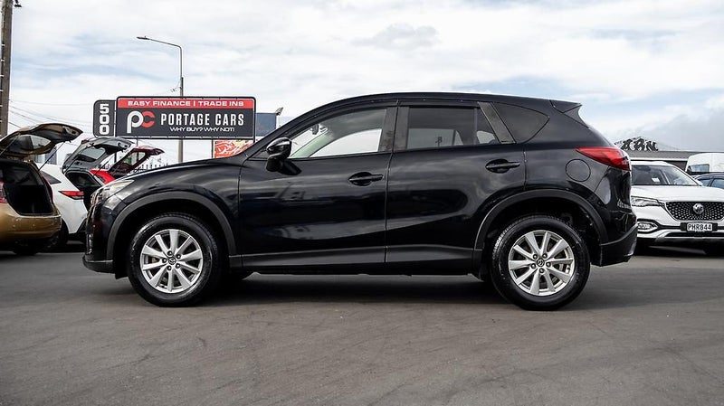 2016 Mazda CX-5 25S 6AT AWD Push start, photo 3