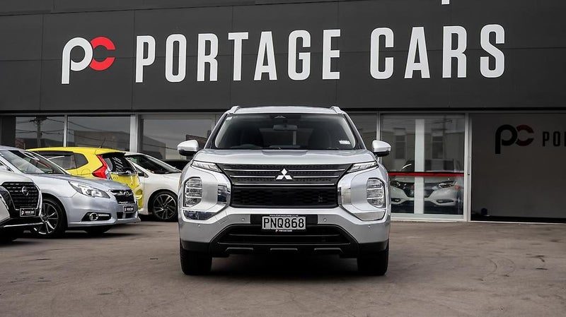 2022 Mitsubishi Outlander LS 2.5P/4WD/NZ NEW, photo 2