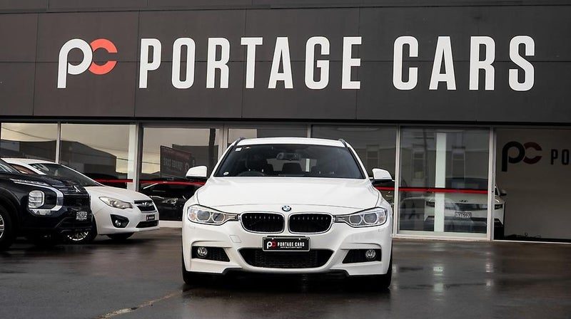 2013 BMW 320i M Sports, Parking sensors, photo 2