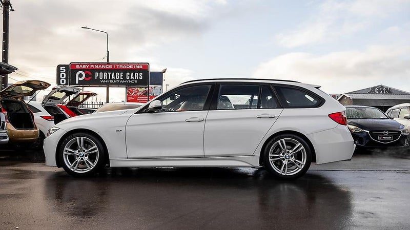 2013 BMW 320i M Sports, Parking sensors, photo 3
