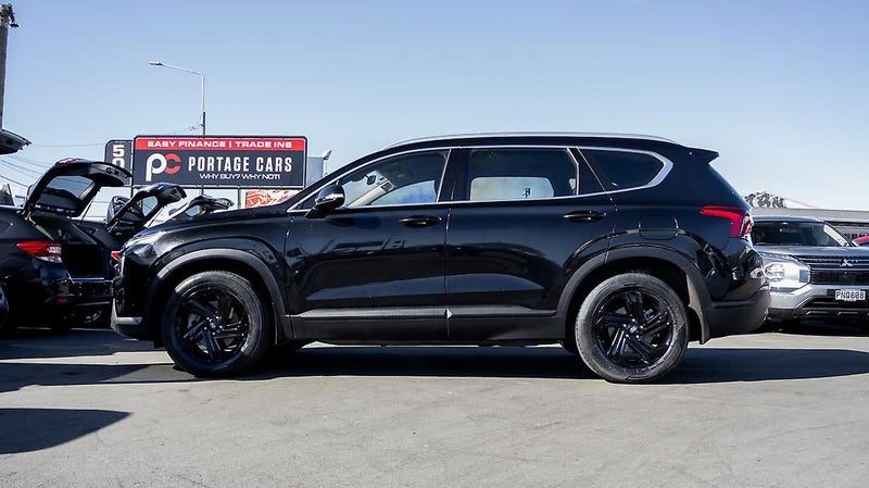 2021 Hyundai Santa Fe TM 4WD NZ NEW Window Tints, photo 3