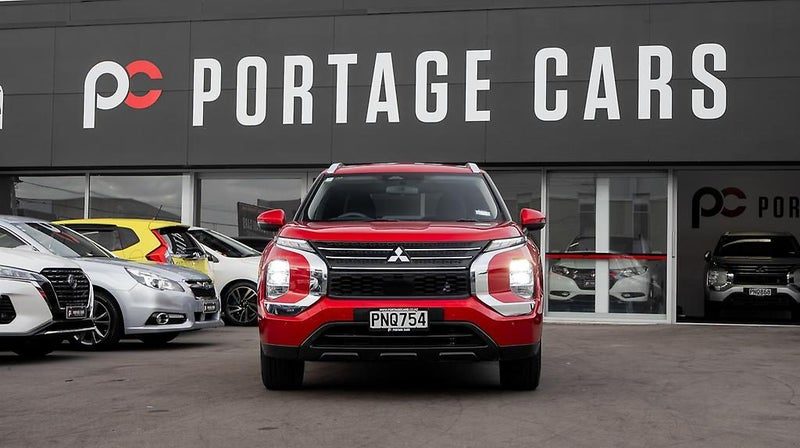 2022 Mitsubishi Outlander LS 2.5P/4WD/NZ NEW, photo 2