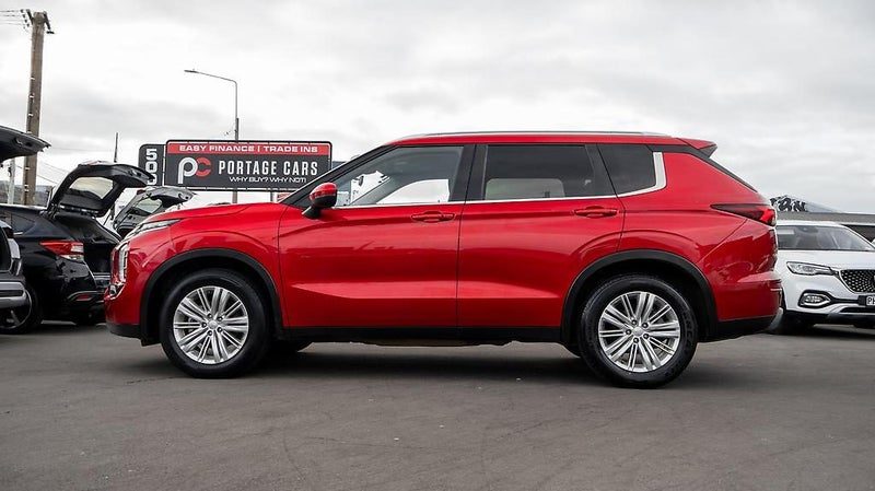 2022 Mitsubishi Outlander LS 2.5P/4WD/NZ NEW, photo 3