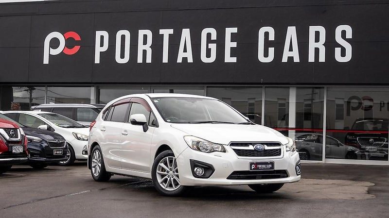 2013 Subaru Impreza 2.0I AWD Eyesight