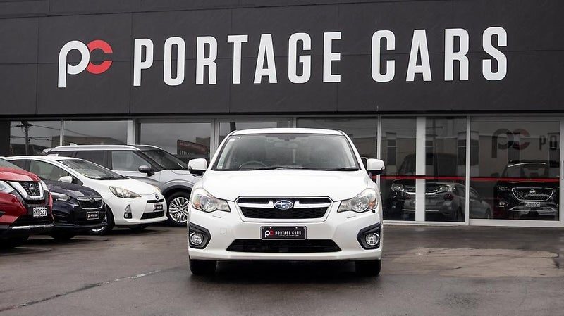 2013 Subaru Impreza 2.0I AWD Eyesight, photo 2