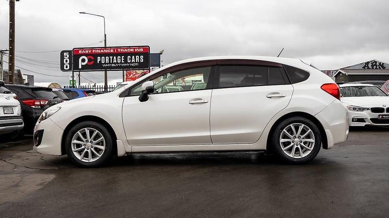 2013 Subaru Impreza 2.0I AWD Eyesight, photo 3