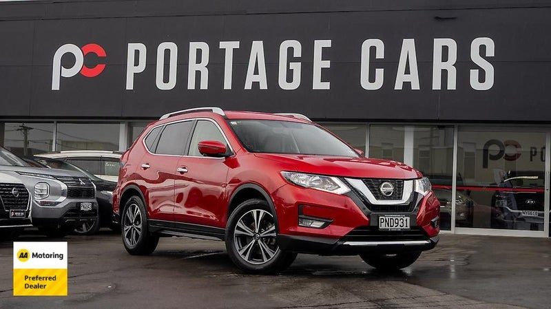 2022 Nissan X-Trail ST-L 2.5P/6at NZ NEW