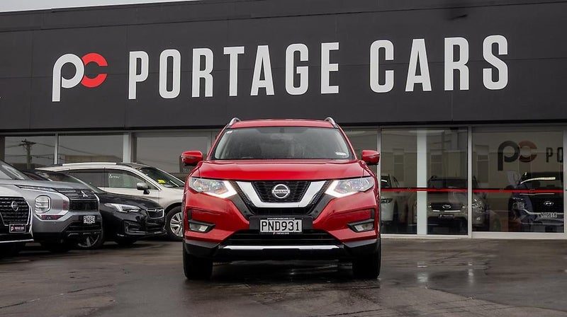 2022 Nissan X-Trail ST-L 2.5P/6at NZ NEW, photo 2