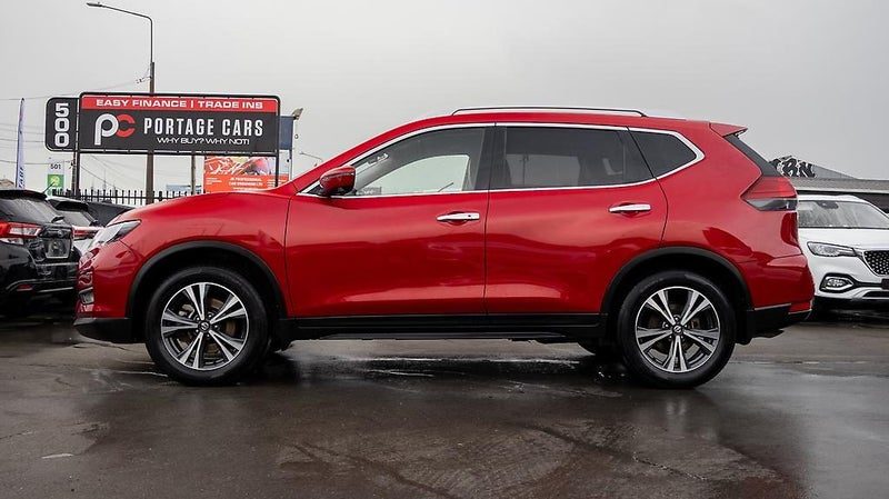 2022 Nissan X-Trail ST-L 2.5P/6at NZ NEW, photo 3