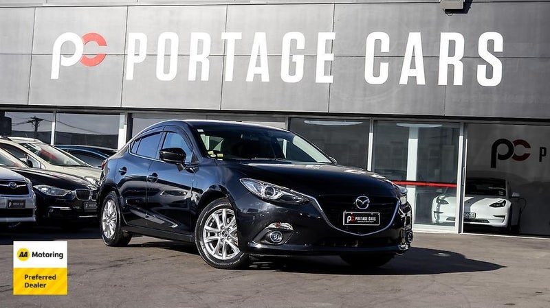 2014 Mazda Axela 15S - 6 Speed Manual