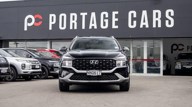 2021 Hyundai Santa Fe TM 2.5P/4WD/6AT NZ NEW TINTS, photo 2
