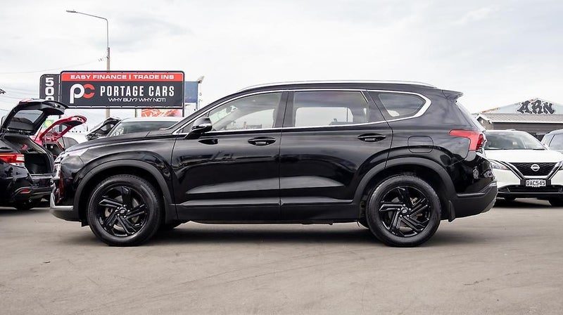 2021 Hyundai Santa Fe TM 2.5P/4WD/6AT NZ NEW TINTS, photo 3