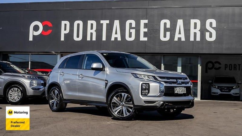 2022 Mitsubishi ASX LS 2.0P/FWD / NZ NEW