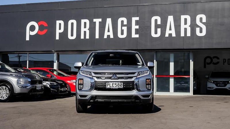 2022 Mitsubishi ASX LS 2.0P/FWD / NZ NEW, photo 2