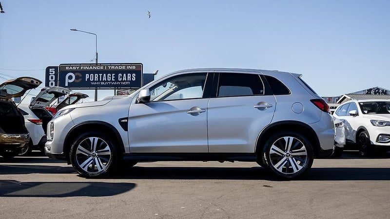 2022 Mitsubishi ASX LS 2.0P/FWD / NZ NEW, photo 3