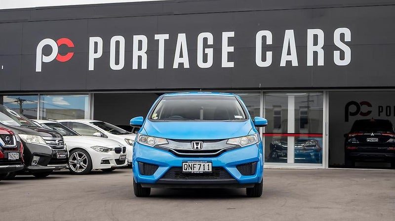 2014 Honda Fit F-Package Push start Cruise control, photo 2