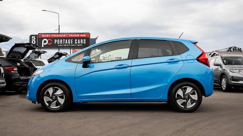2014 Honda Fit F-Package Push start Cruise control, photo 3