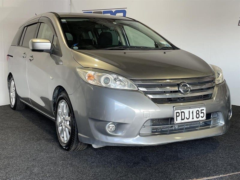 2013 Nissan Lafesta 2.0, main photo