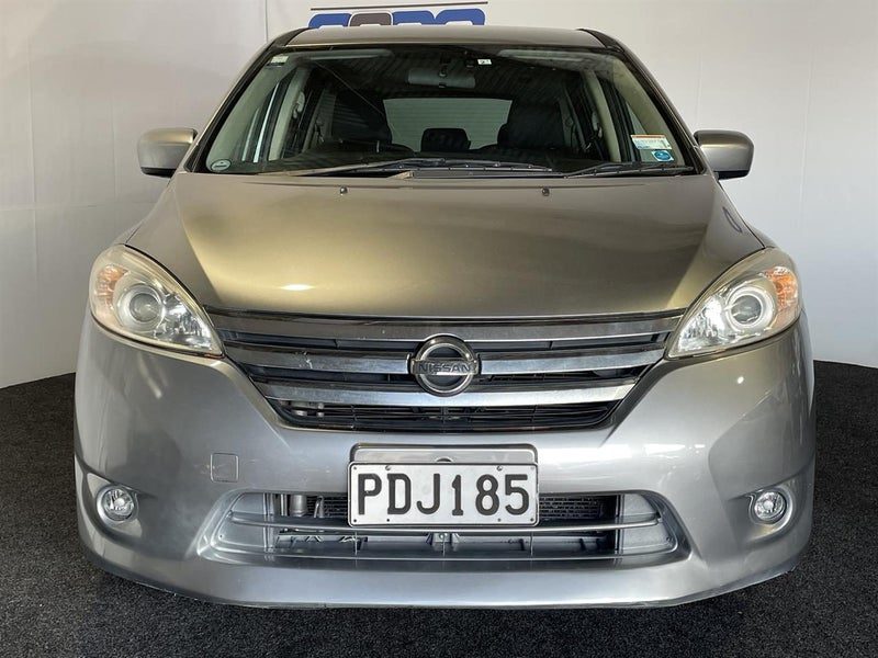 2013 Nissan Lafesta 2.0, photo 2