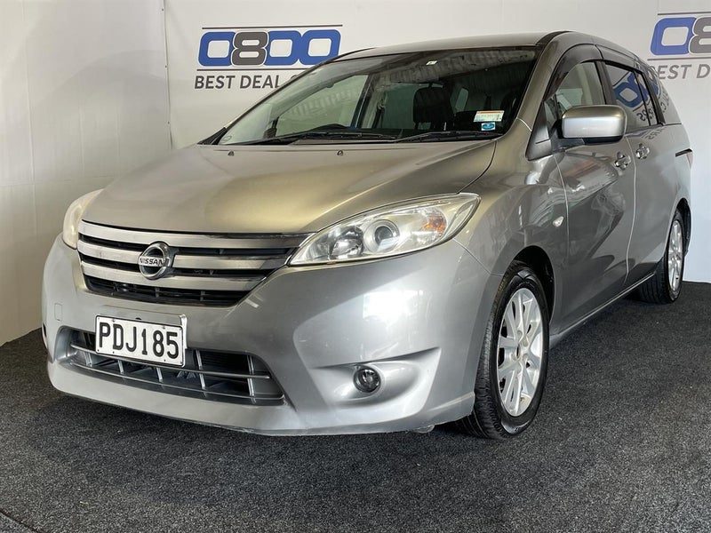 2013 Nissan Lafesta 2.0, photo 3