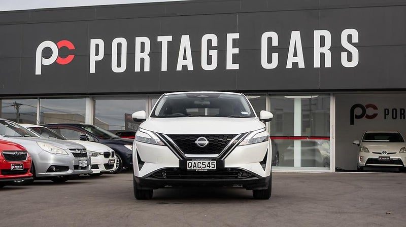 2023 Nissan Qashqai ST 1.3PT/NZ NEW, photo 2