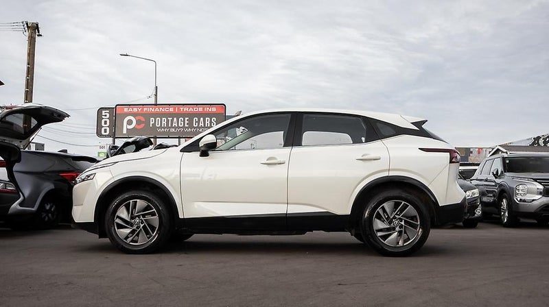 2023 Nissan Qashqai ST 1.3PT/NZ NEW, photo 3