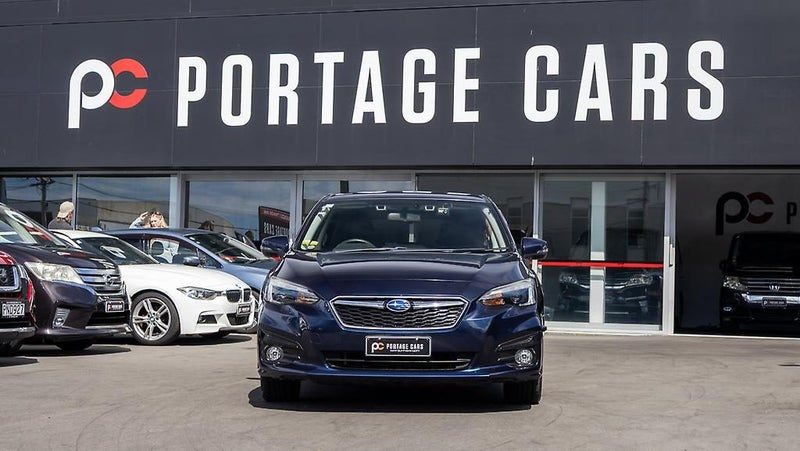2017 Subaru Impreza 2.0i AWD Eyesight, photo 2