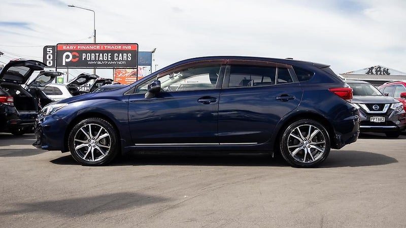 2017 Subaru Impreza 2.0i AWD Eyesight, photo 3