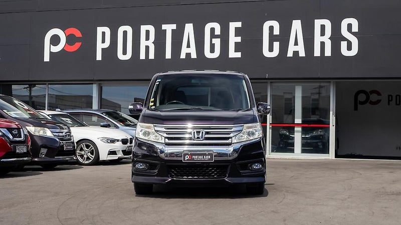 2013 Honda Step Wagon Spada Z 7 seater, Keyless, photo 2