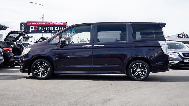 2013 Honda Step Wagon Spada Z 7 seater, Keyless, photo 3