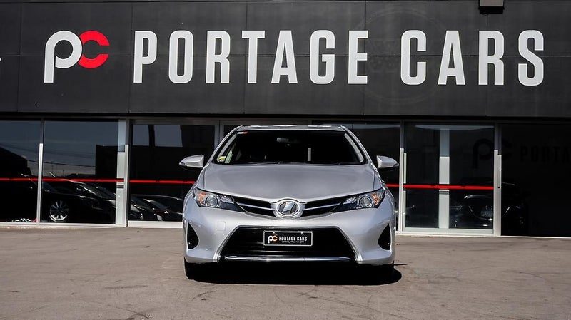 2012 Toyota Auris Sporty look Push start, photo 2