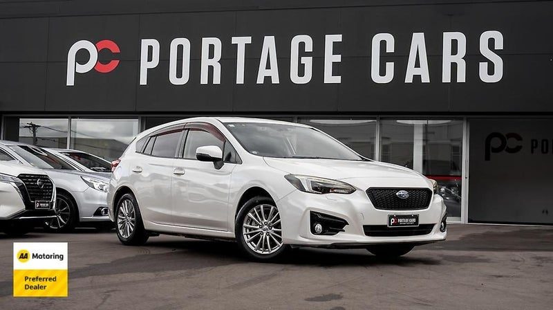 2017 Subaru Impreza Sport