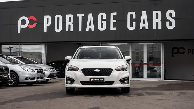 2017 Subaru Impreza Sport, photo 2
