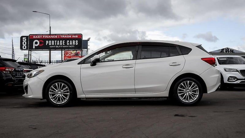 2017 Subaru Impreza Sport, photo 3