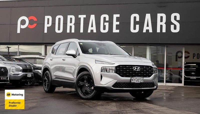 2021 Hyundai Santa Fe TM