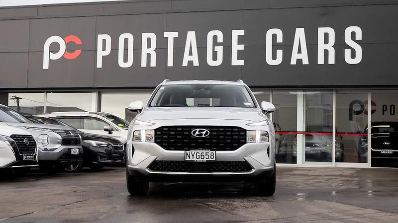 2021 Hyundai Santa Fe TM, photo 2