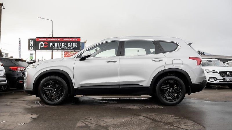 2021 Hyundai Santa Fe TM, photo 3