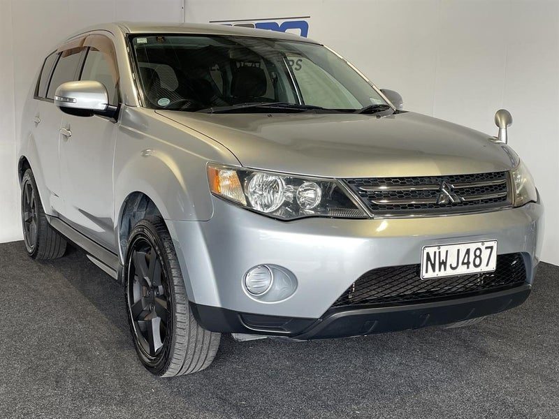 2010 Mitsubishi Outlander