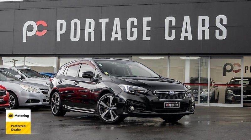 2017 Subaru Impreza 2.0i-S Eyesight AWD