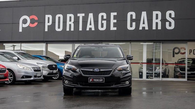 2017 Subaru Impreza 2.0i-S Eyesight AWD, photo 2