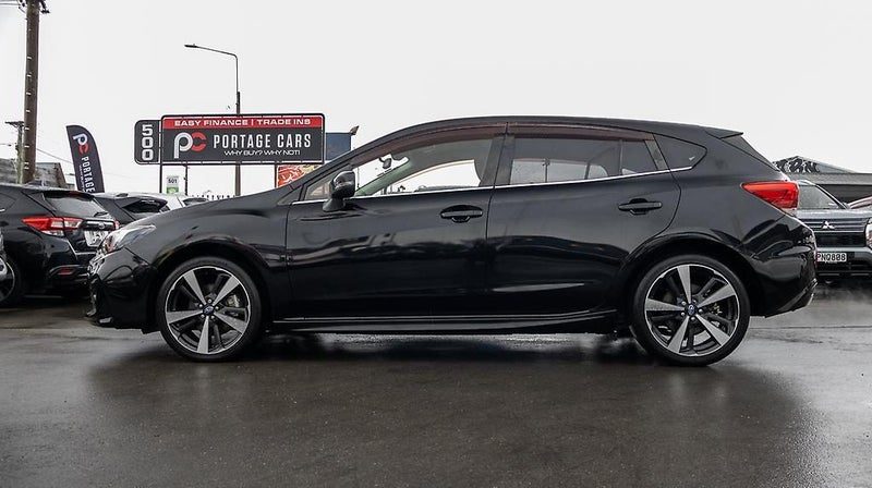 2017 Subaru Impreza 2.0i-S Eyesight AWD, photo 3