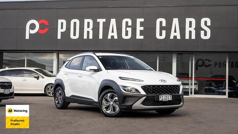 2023 Hyundai Kona 1.6 HYBRID 1.6PH NZ NEW