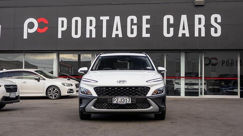2023 Hyundai Kona 1.6 HYBRID 1.6PH NZ NEW, photo 2