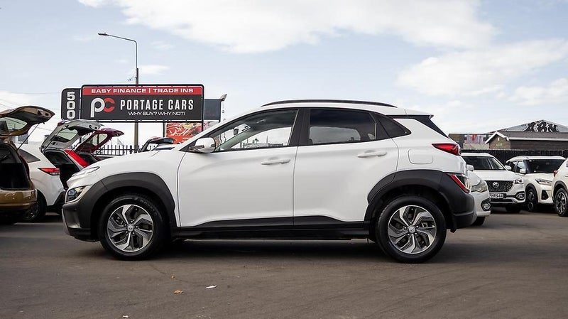 2023 Hyundai Kona 1.6 HYBRID 1.6PH NZ NEW, photo 3