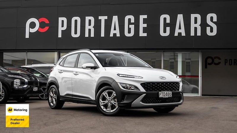 2023 Hyundai Kona 2.0 2WD 2.0P NZ NEW