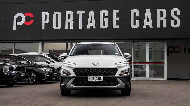 2023 Hyundai Kona 2.0 2WD 2.0P NZ NEW, photo 2
