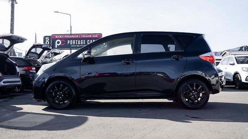 2012 Toyota Ractis G Model Push start, photo 3