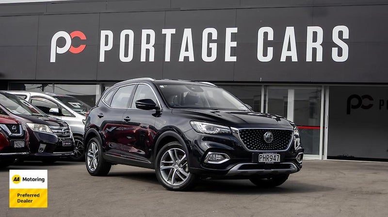 2022 MG HS 2.0PT/4WD/6AT EXCITE NZ NEW